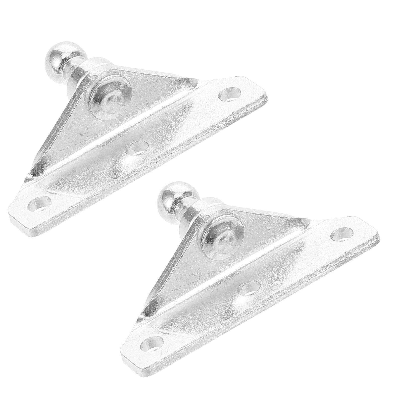 

10Mm Metal Mounting Brackets For Gas Struts Lift Supports Automotive Furniture Machinery Durable Gas Spring Mount Bracket