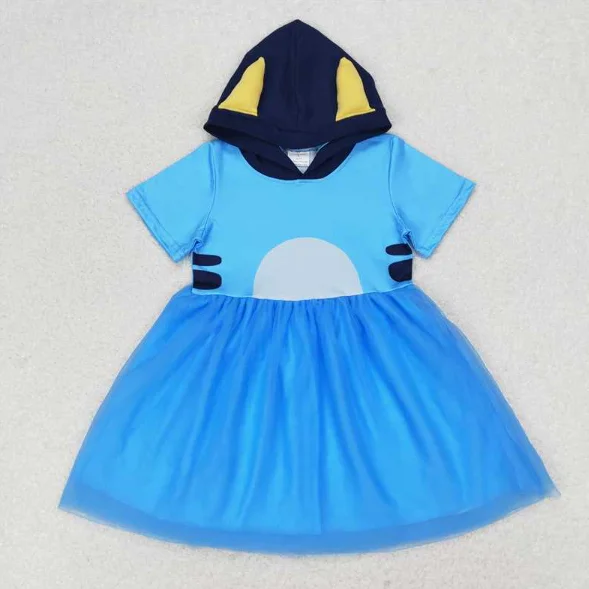 Fashion new style baby girl mesh dress wholesale cute girl skirt