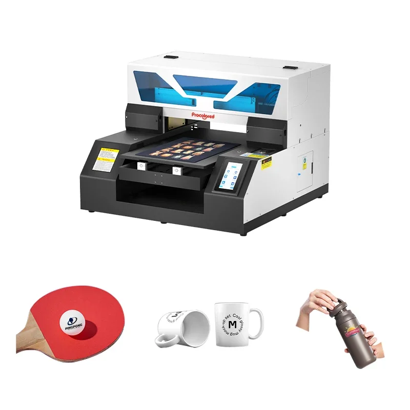 Procolored  3D Business ID Card Printing Machine A3 UV Inkjet Flatbed Impresoras Printer