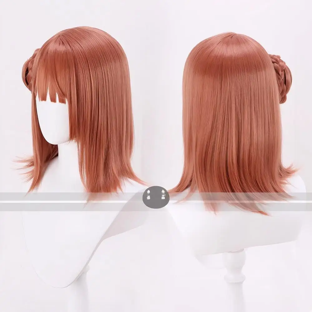 

Handmade Cosplay Wigs for Love Live! Nijigasaki High School Idol Club Uehara Ayumu