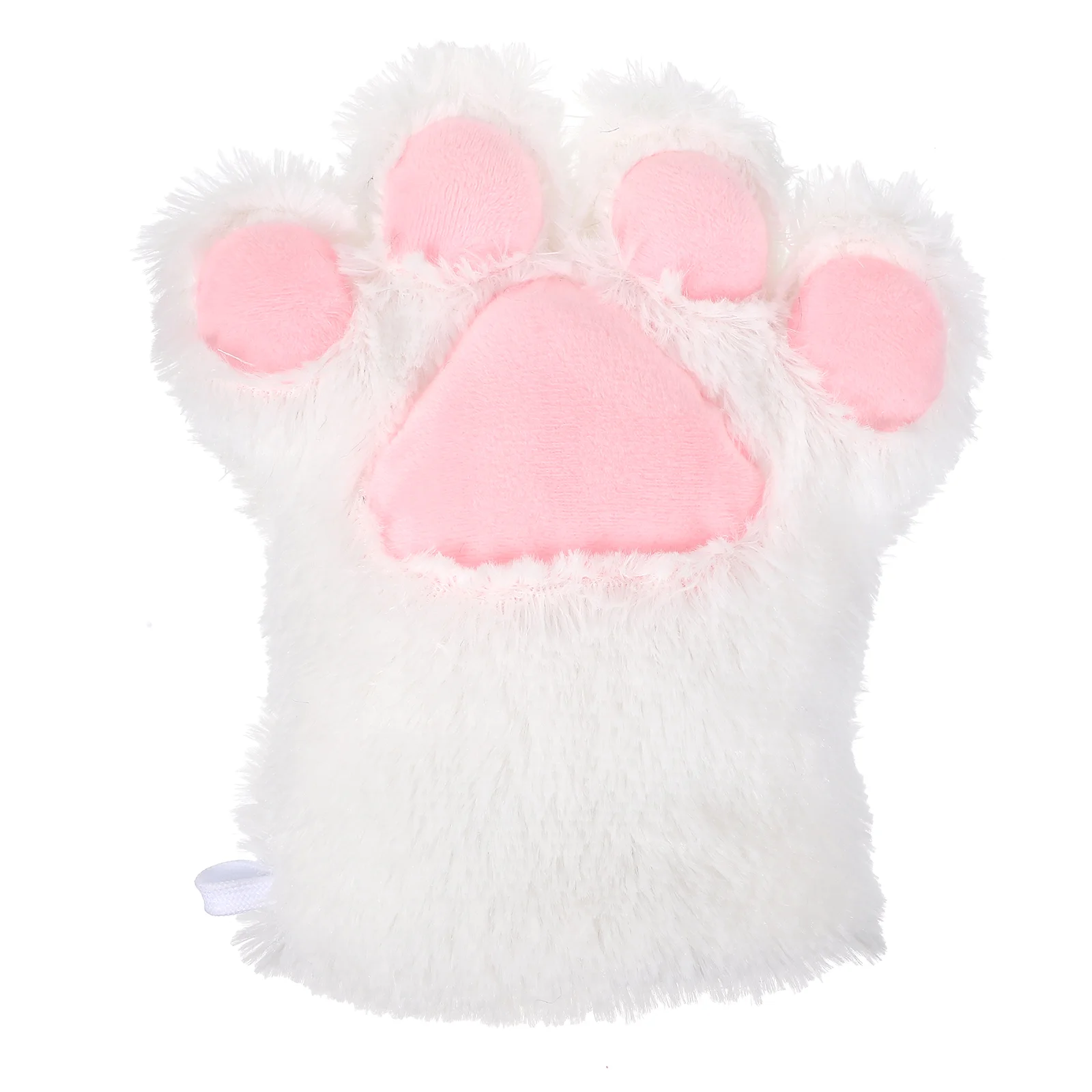 Glove Bear Claw Gloves Performance Prop Girl Warm Kids Accessory Cosplay White Miss