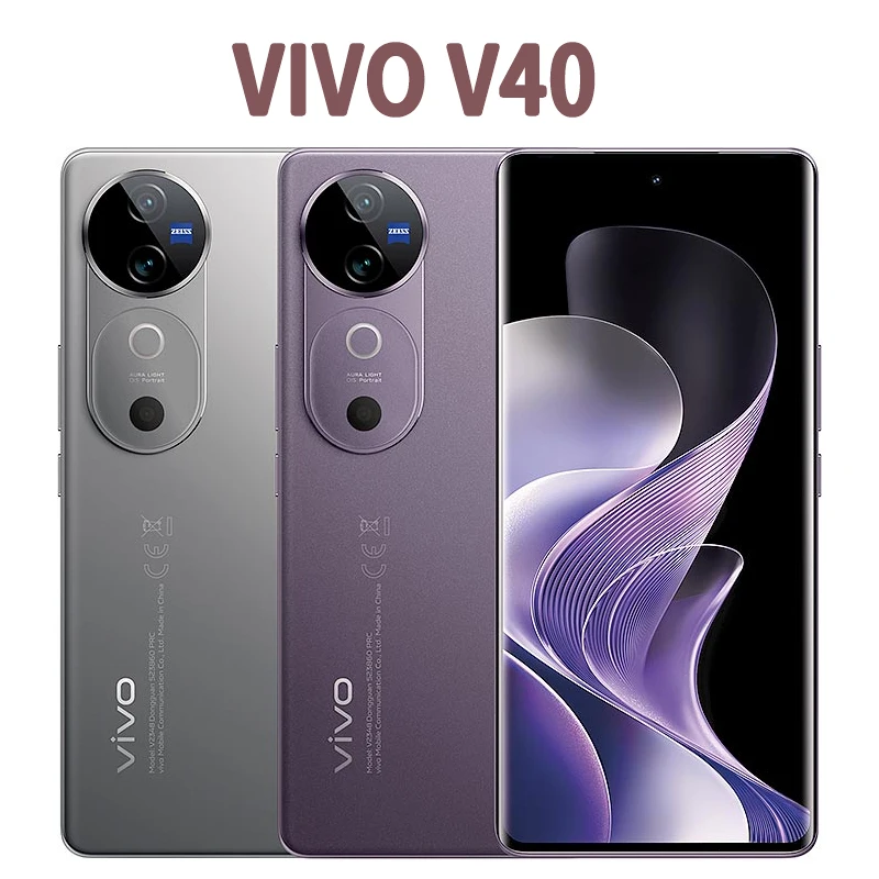 شحن فلاش VIVO V40 Lite 80 وات + شاشة AMOLED 120 هرتز، خلفي 50 مليون ثلاثة كاميرات، كلا الأداء والمظهر #3