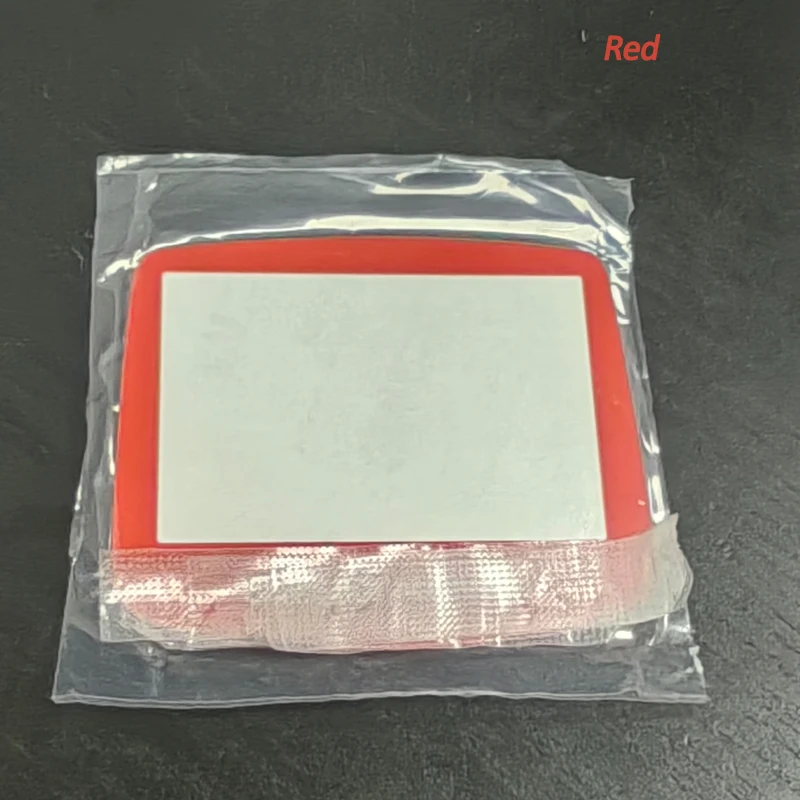 고품질 1:1 OEM 유리 스크린 GBA 게임 콘솔 디스플레이 미러 렌즈 보호기 게임보이 어드밴스