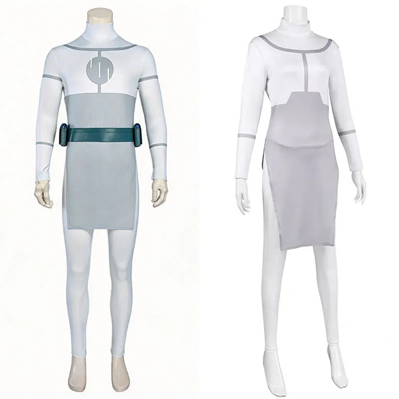 

Anime Invincible Anissa Cosplay Costume Mark Grayson Jumpsuit Uniform Halloween Bodysuit Clothes Outfits Carnival Party Suits