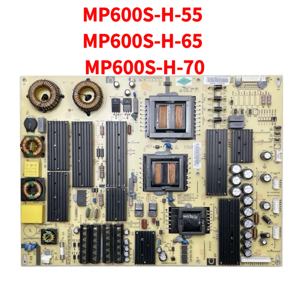 

Original For HD-I6558E/I7073E Education Machine Power Board MP600S-H-65 MP600S-H-70 MP600S-H-55