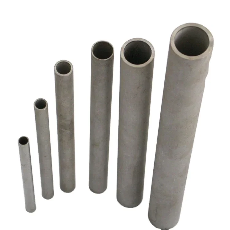 Alloy 904L pipe UNS N08904 stainless steel tube seamless pipes for ga s washing industry