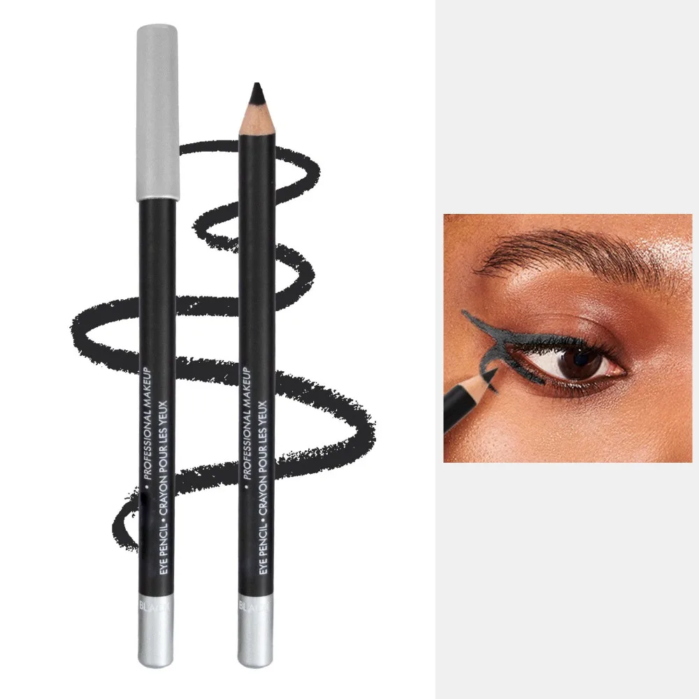 Novo lápis de sobrancelha à prova de manchas, caneta de sobrancelha natural à prova d'água, fácil coloração, intensificador de sobrancelha suave
