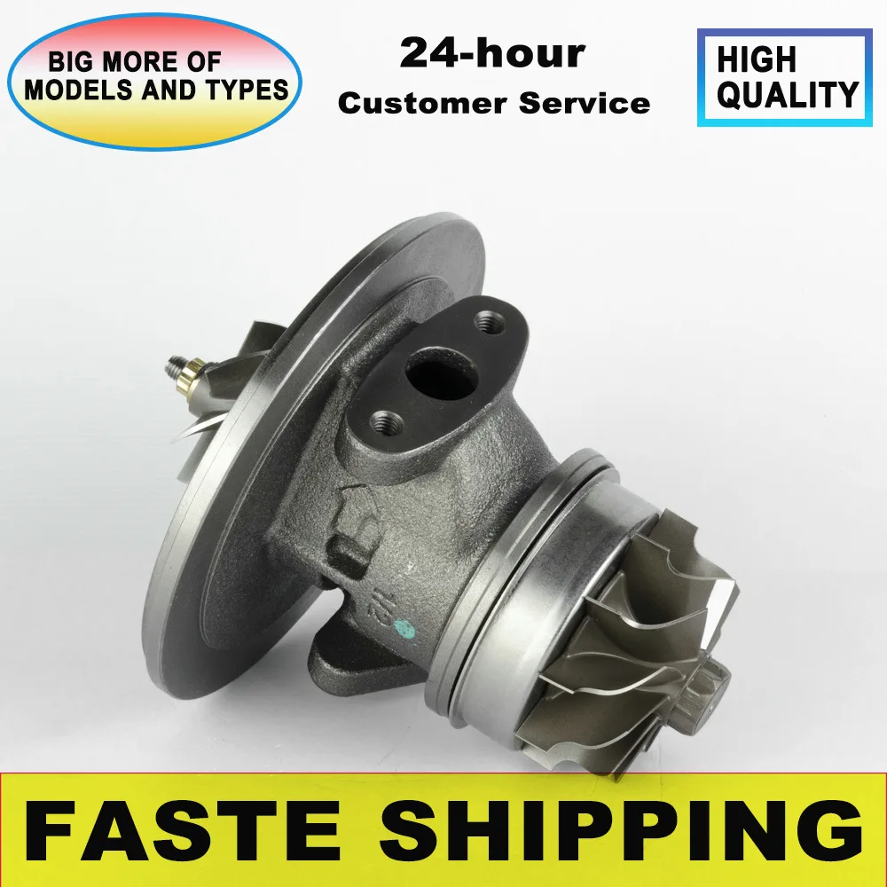 HX35W Turbo Cartridge 500395274 3599358 3599087 3593209 3593680 3597248 3536971 for CUMMINS 6BT R220-5 3536473 3536338 R210-5