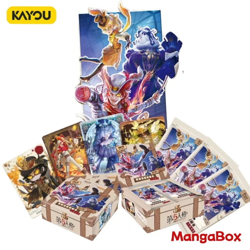 

Пакет фильмов KAYOU, пятая личная карта, коллекция скрытых подскадок, забавная вторая пуля, настоящая коллекционная карта периферийных игр