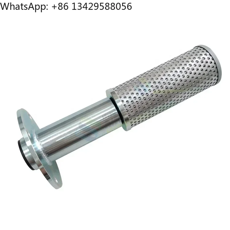 

4120007770 Excavator Return Filter Machinery Parts SJX-80X10-H