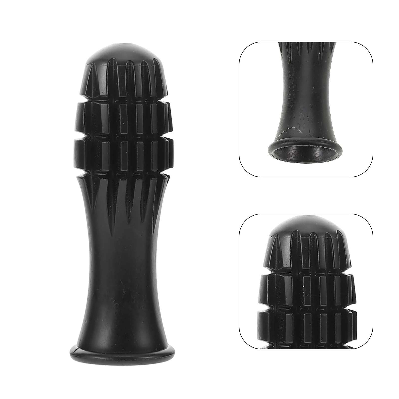 

Foosball Table Replacement Parts Football Grip Handle Soccer Professional Handles Machine Black