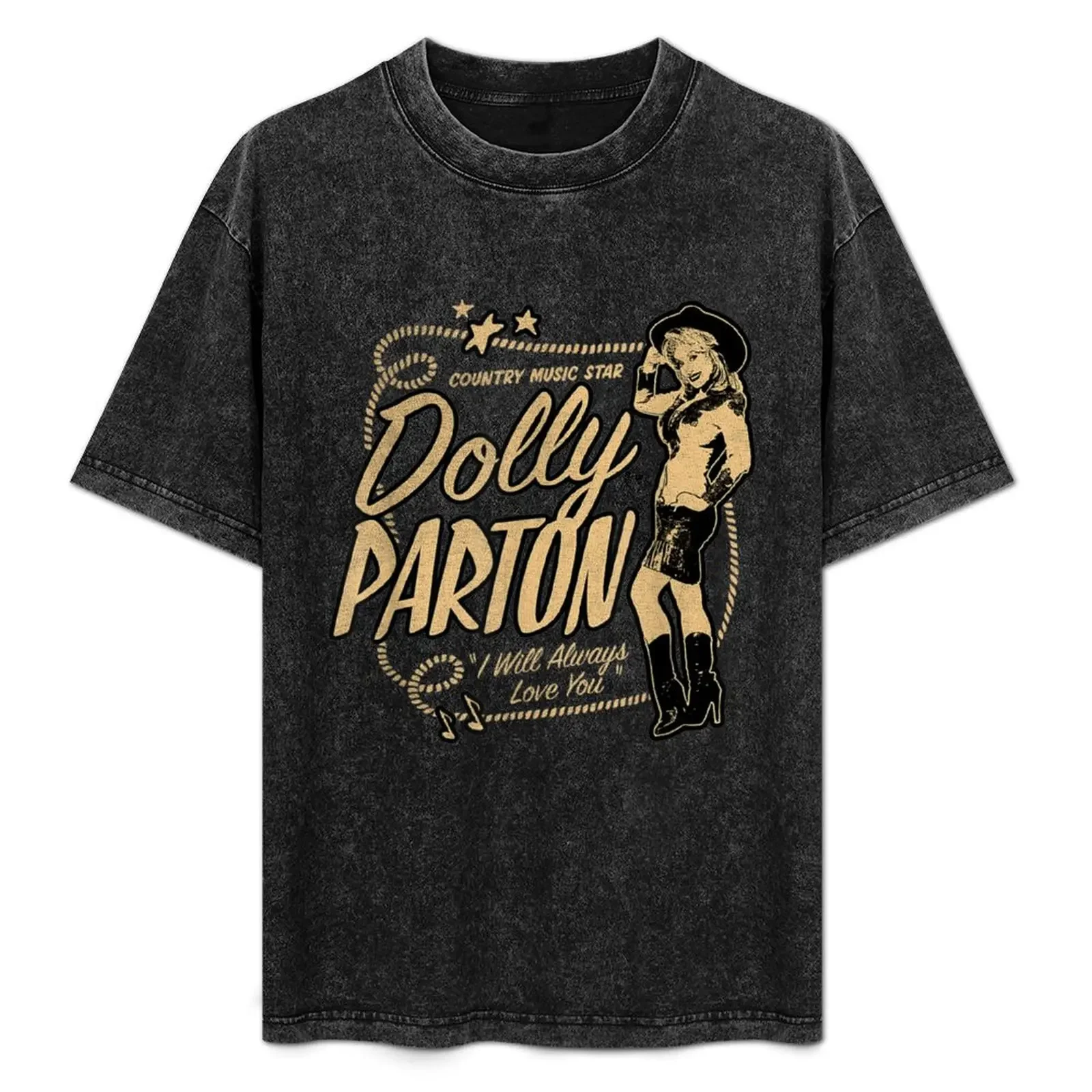

Dolly Parton Country Music Star T-Shirt Personalized t-shirt rapper graphic tees football t shirt t shirts for men cotton