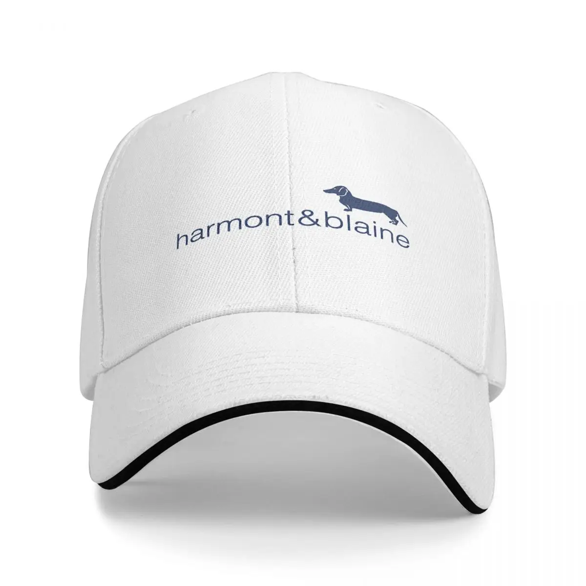 Harmont Blaine New Summer Sun Hat Breathable Wicking Visor Mesh Cap Adjustable Baseball Caps Men'S Outdoor Fishing Hats