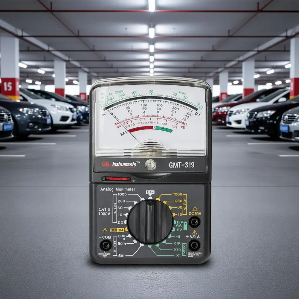 Multimeter Tester, …