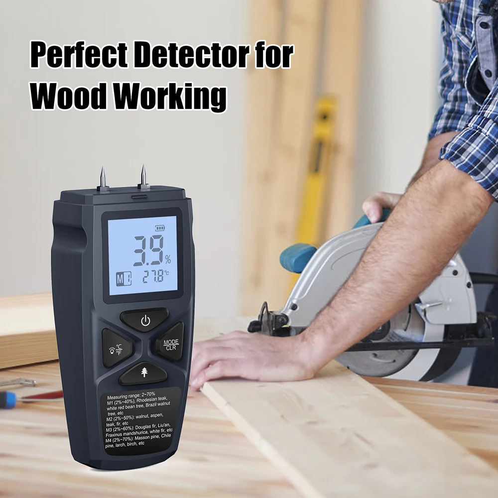 Thumbnail 4 - #72 Ranked Moisture Meters Picks in 2026