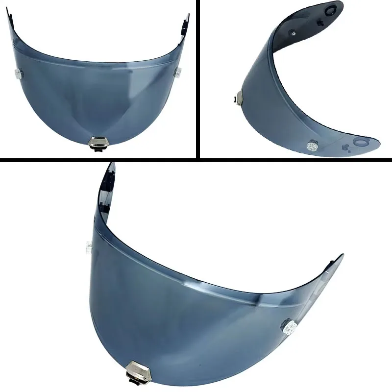 Visera Rpha11 para HJC Rpha70 Carbon Rpha11 Rpha11 Carbon HJ26 casco de motocicleta protector facial lente duradera de repuesto