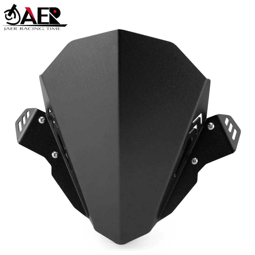 

Лобовое стекло мотоцикла для Yamaha MT09 FZ09 MT 09 FZ 09 MT-09 FZ-09 2017 2018 2020