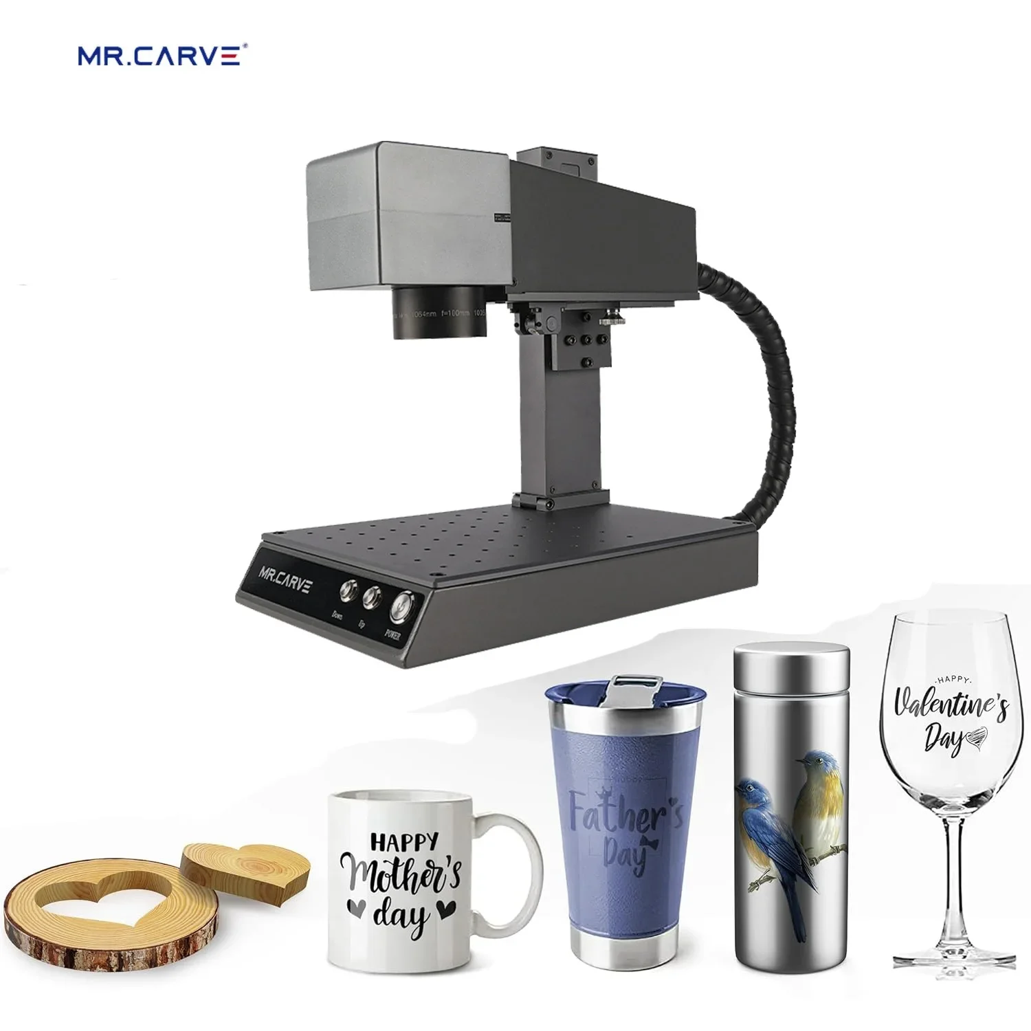 

DAJA M1 Oem Pen Ceramic Mug Metal Stand Corte Y Grabado Engraving Machine For Aluminium