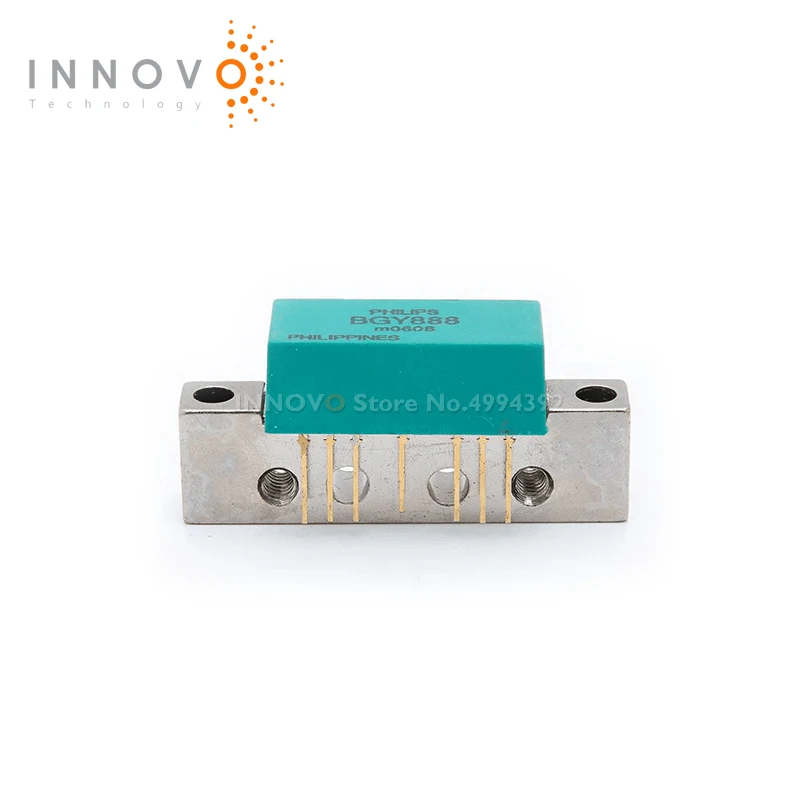 

1PCS BGY888 887B Amplifier module Cable TV signal amplifier optical receiver module gain 34db New original