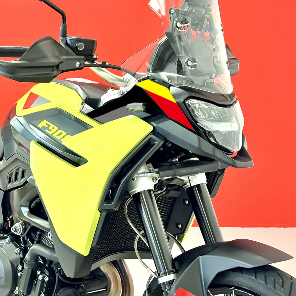 2025-2026 for F 900GS model motorcycles Waterproof sticker decorati Decals Suitable for F900GS decoration stickers Suitable