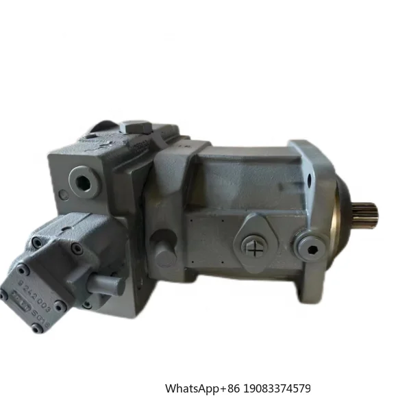 

Гидравлический насос серии A7VO A7V0 A7V028 A7VO55 A7VO28 A7V055 Hydromatik A7V028DR/61L-NPB01 A7VO55LRDS/63L-NZB01-S для экскаватора