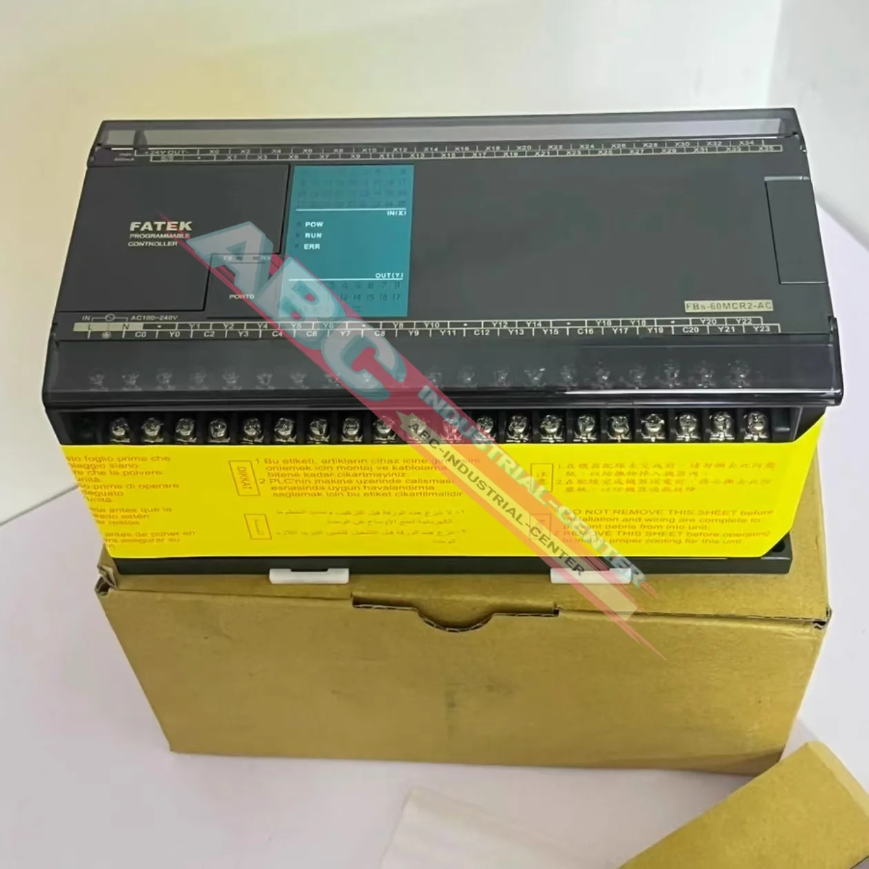 Brand New FBS-20MAR… - image