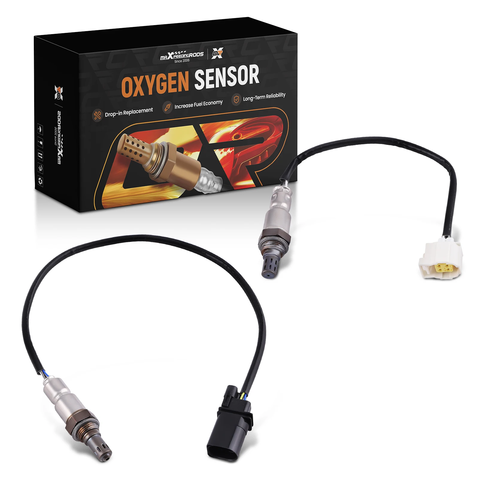 Sensore di ossigeno a monte a monte a monte per Jeep Cherokee 2.4L l4 2014-2019 234-5150