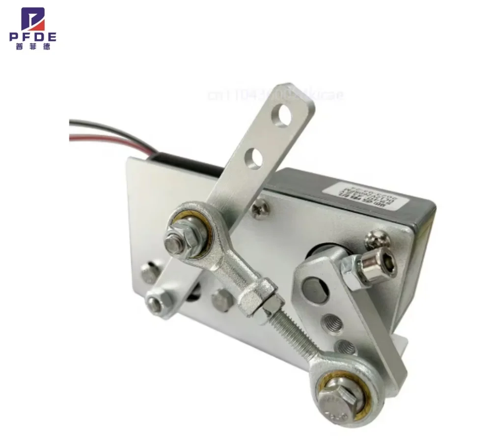 

NEW Reciprocating Swing Motor High Torque Automatic Wobbler Machine 90 Degress Speed Controller Linear Motor 12V 24V