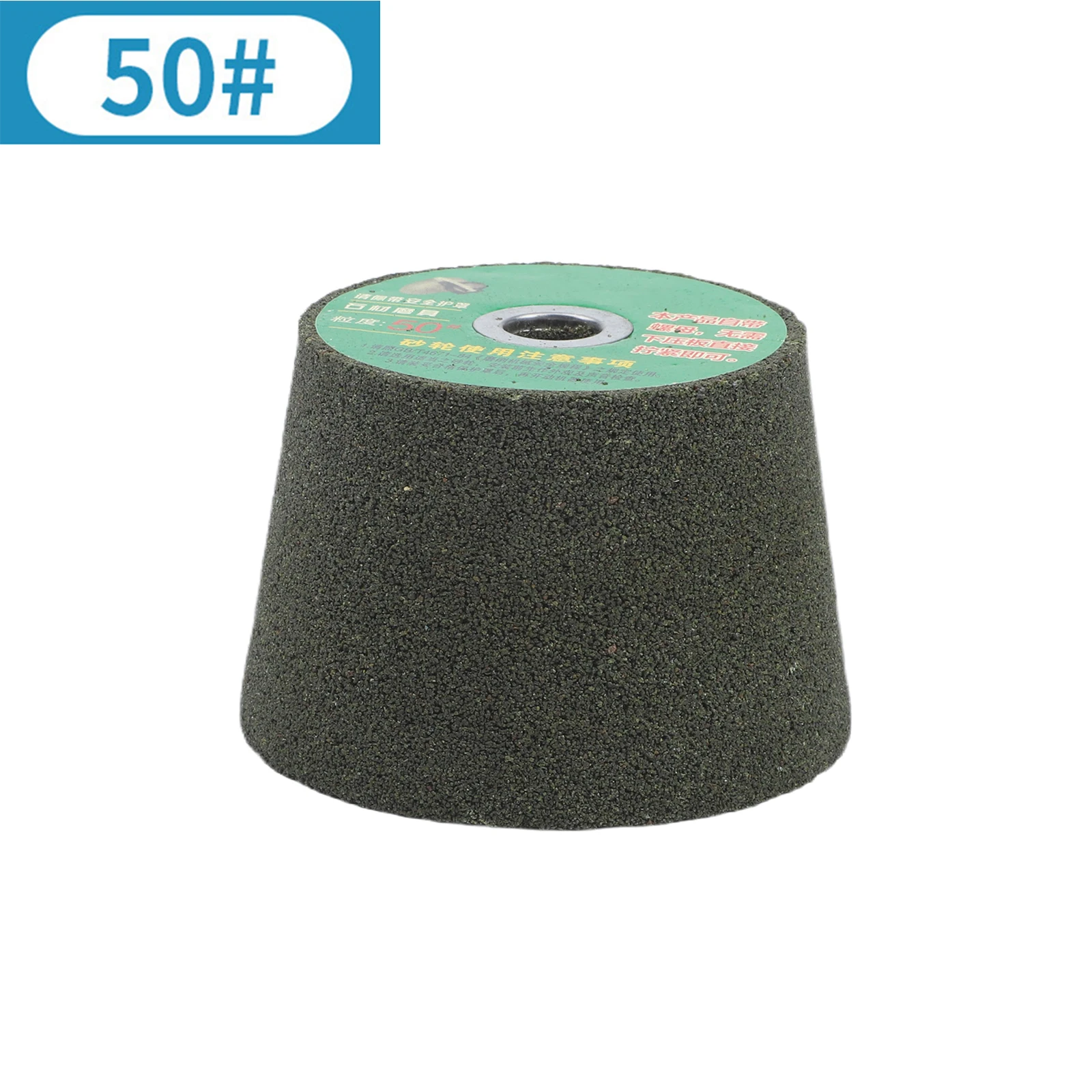 Silicon Carbide Grinding Wheel for M10 Angle Grinders 100mm Cup Type Disc for Stone Metal Wood for contour Smoothing and