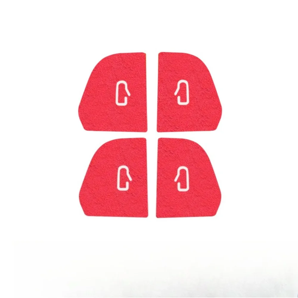 Door Opening Button Sticker Suitable for Model Y/3 Door Window Up Button Modification