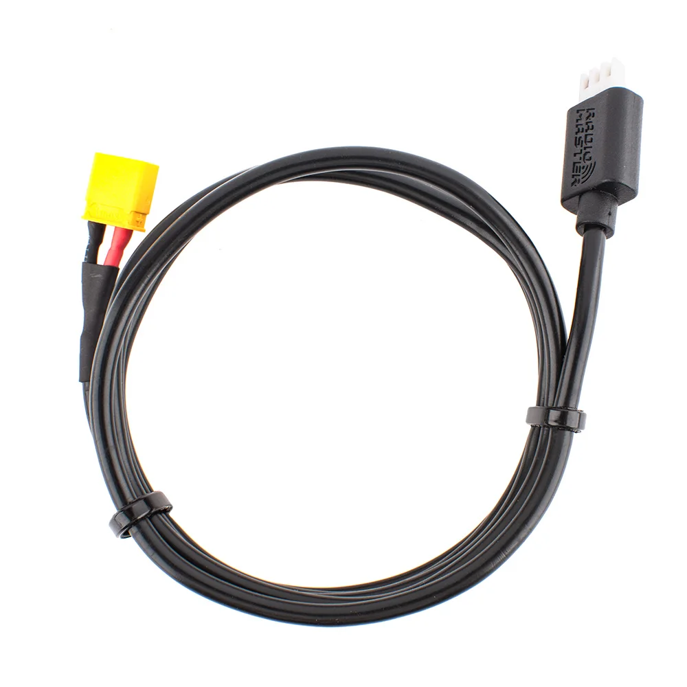 Cavo connettore RadioMaster XT30 a JST a 3 Pin per radiocomando Zorro Radio control
