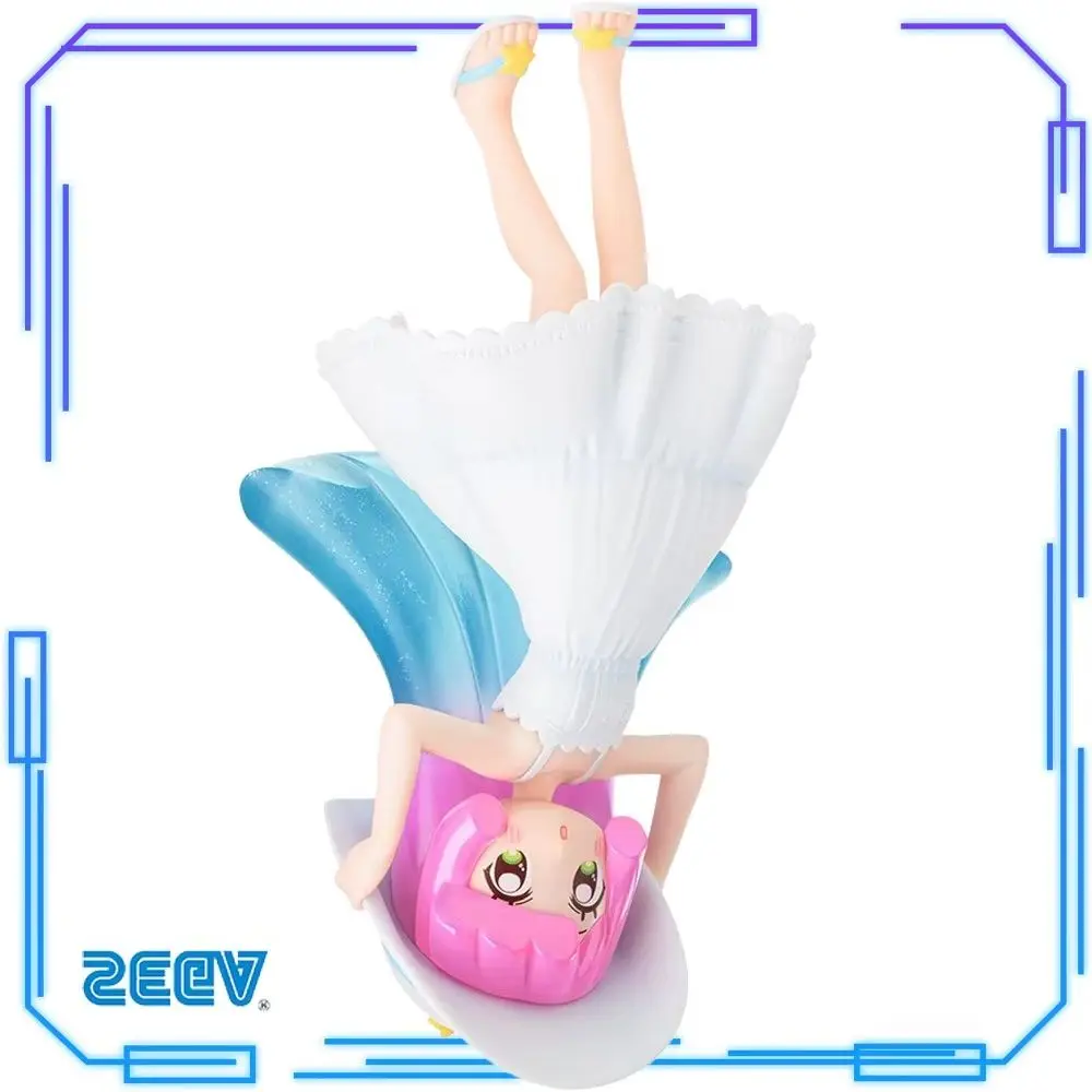

В наличии SEGA Original Genuine Luminasta Puniru Wa Kawaii Slime Puniru Cute Me in A Cool Summer Resort 18 см Модель игрушки Фигурки