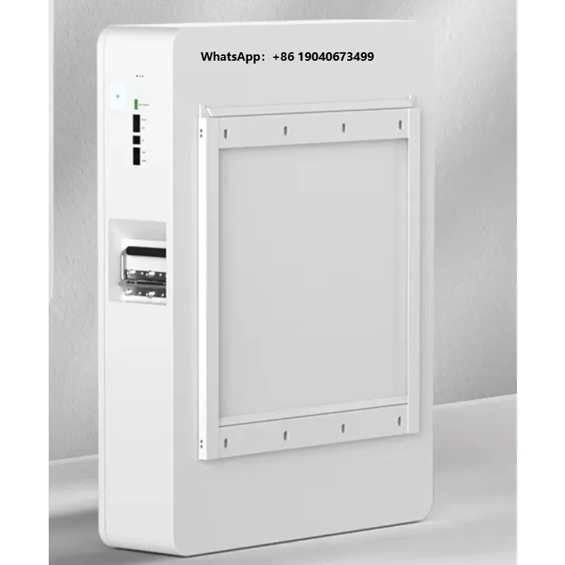 10KW Power Wall Install 48v 200ah Solar Panel Battery Lifepo4 Lithium Ion Phosphate Battery Pack    h003
