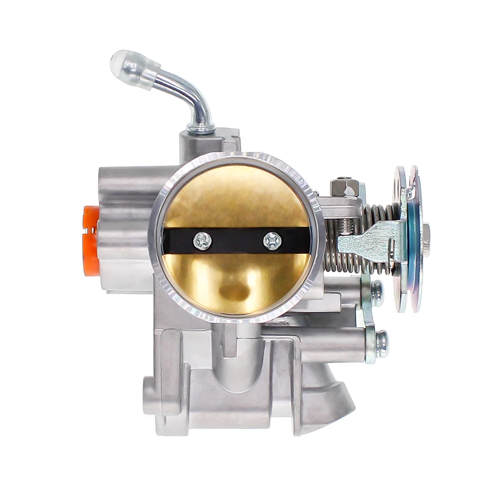 38MM 40MM 42MM Throttle Body Racing for YAMAHA X-MAX 250 XMAX 300 TRICITY 300 Large Caliber Modified Throttle Valve Powerful