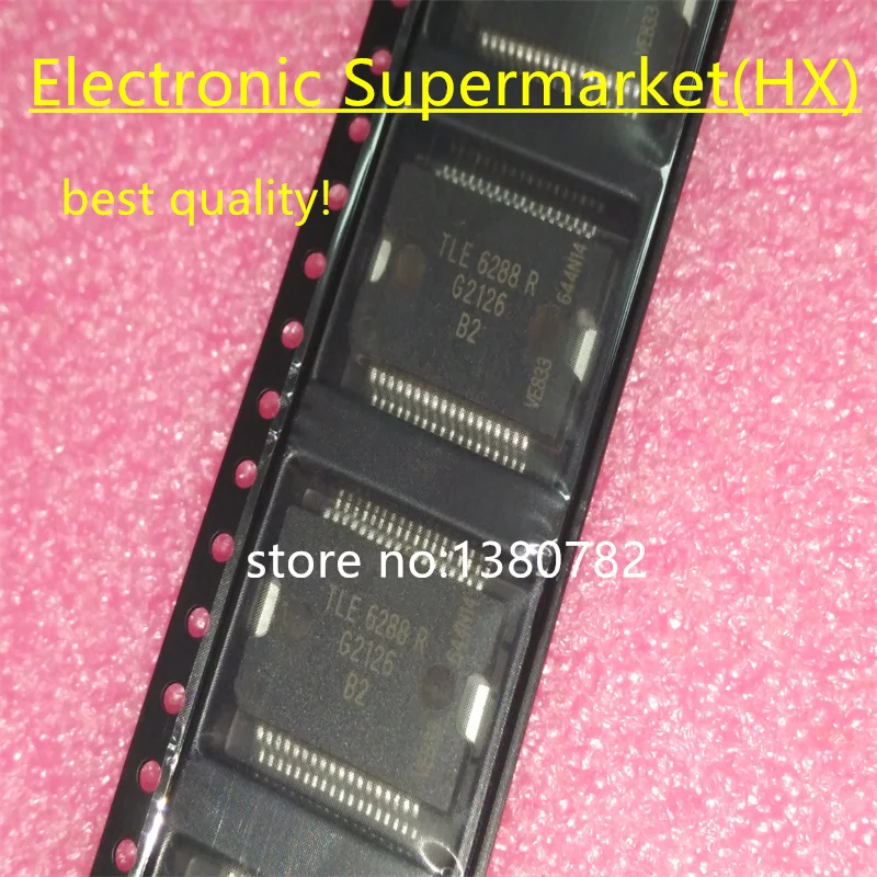 

Free shipping 5pcs-20pcs TLE6288R HSSOP-36 IC In stock!