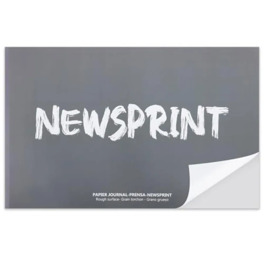 

Блокнот для рисования и скетчинга 24x36 дюймов, 100 листов, на клейкой основе, для рисования, скетчинга, раскрашивания, черновиков, оптом