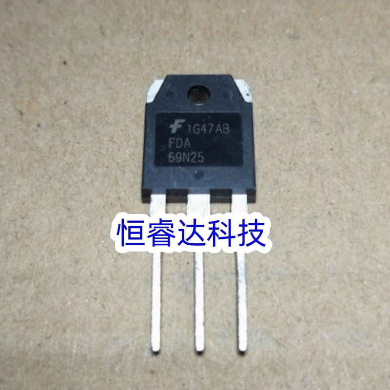 Imported Original FDA69N25 69N25 TO-247 N-Channel MOSFET 69A 250V