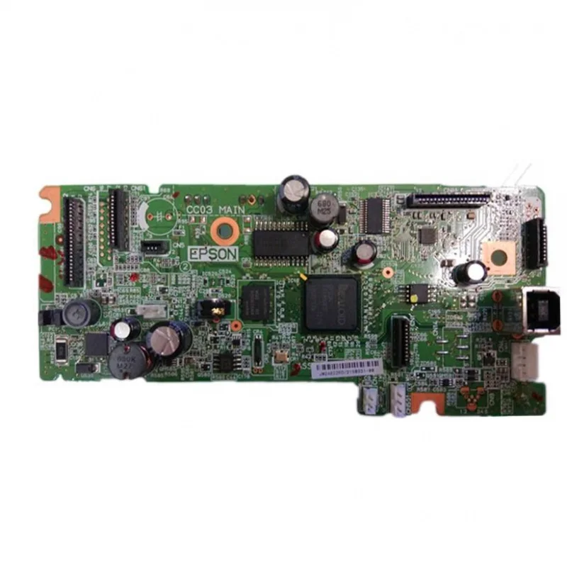 

Оригинальная разобранная материнская плата для EPSON WF2520, WF2530, WF2510 (обычно-американская и австралийская версия картриджа T2001)
