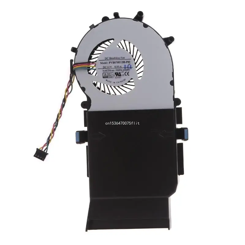 

Replacement CPU Cooler Fan USB Power CPU Cooler for DELL Optiplex 7050 7060 7070 DropShipping