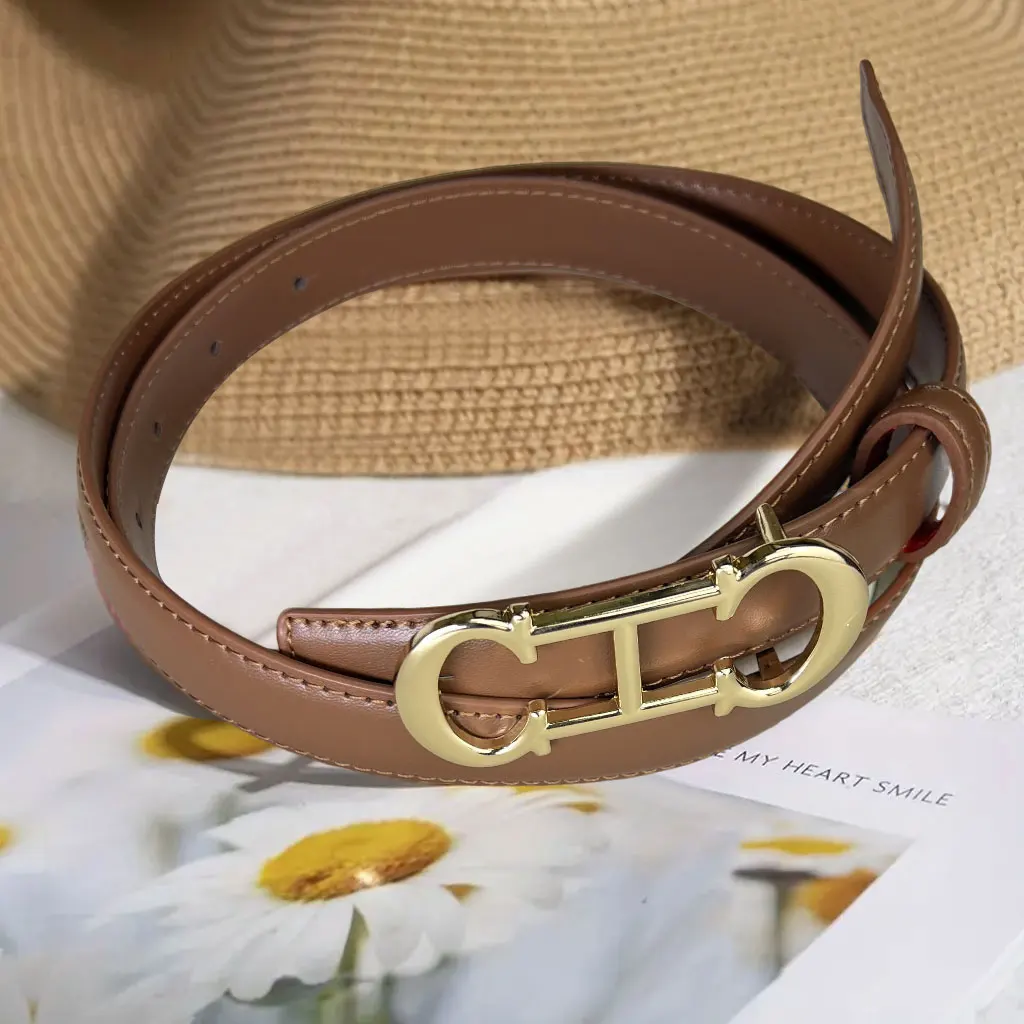 Cintura dello stesso stile delle celebrità di Internet, nuovo regalo in stile di fascia alta da donna con cintura jeans, decorazione versatile, cintura alla moda