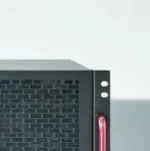 12 Bays NAS Server Chassis with 8 Full-Height Slots Enterprise AIO Storage Case Support ATX Motherboard ATX Power Supply