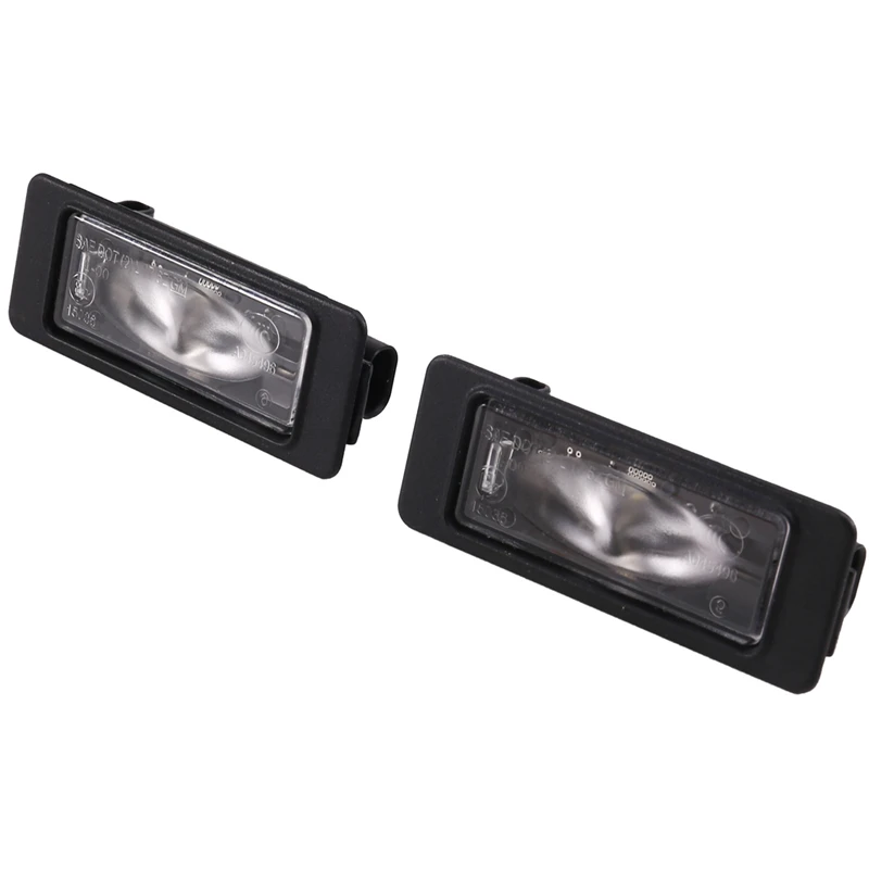 New_2 個車のナンバープレートライトナンバープレートキャデラック用