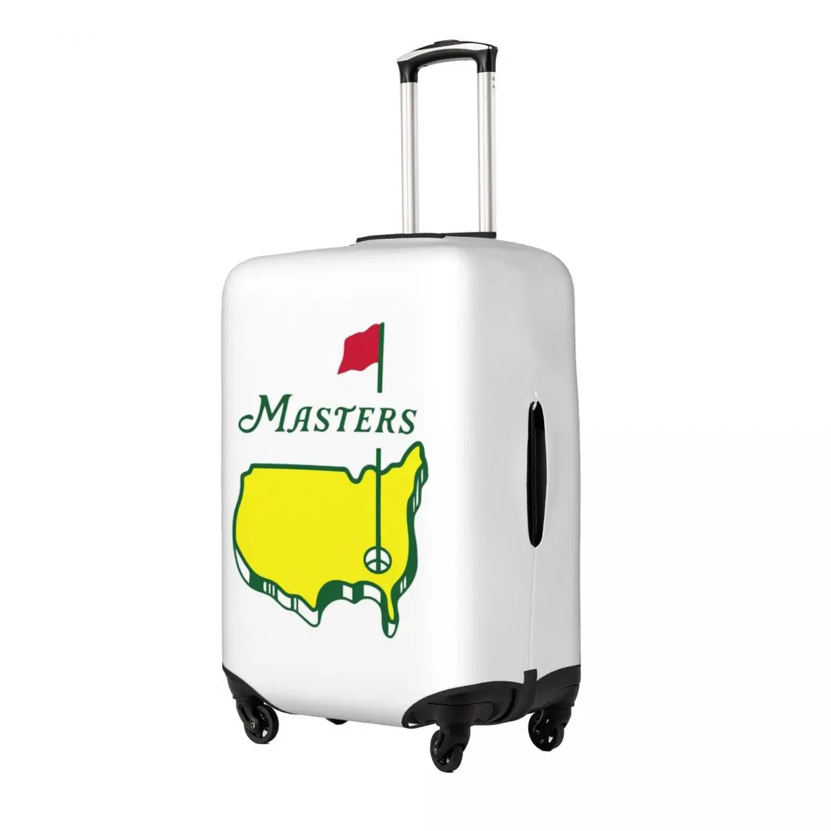 

Masters-The Masters 2022, Augusta National Au, защитный чехол для чемодана, эластичные защитные чехлы для дорожного багажа для 18-32 дюймов