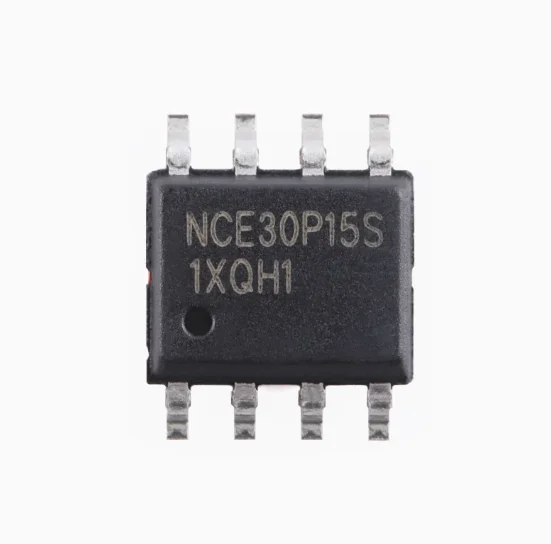 10pcs/lot NCE30P15S SOP-8 P-Channel 30V 15A Enhanced Power MOSFET Field Effect Tube NCE 30915S SOP8 IC Chip Original New