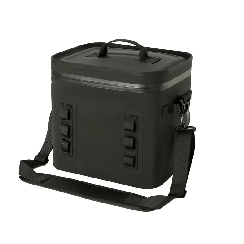 Portable Insulated Lunch Bag Thermal Cooler Box for Outdoor Picnic Car Travel Food Storage Container Keep Hot Cold Bento Case