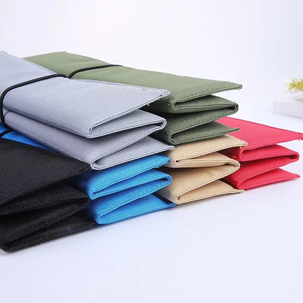 31*32 سنتيمتر المحمولة مقاوم للماء سجادة للرحلات ، حصيرة مقاومة للرطوبة ، التخييم سميكة في الهواء الطلق الشاطئ السفر للطي وسادة مقعد صغيرة