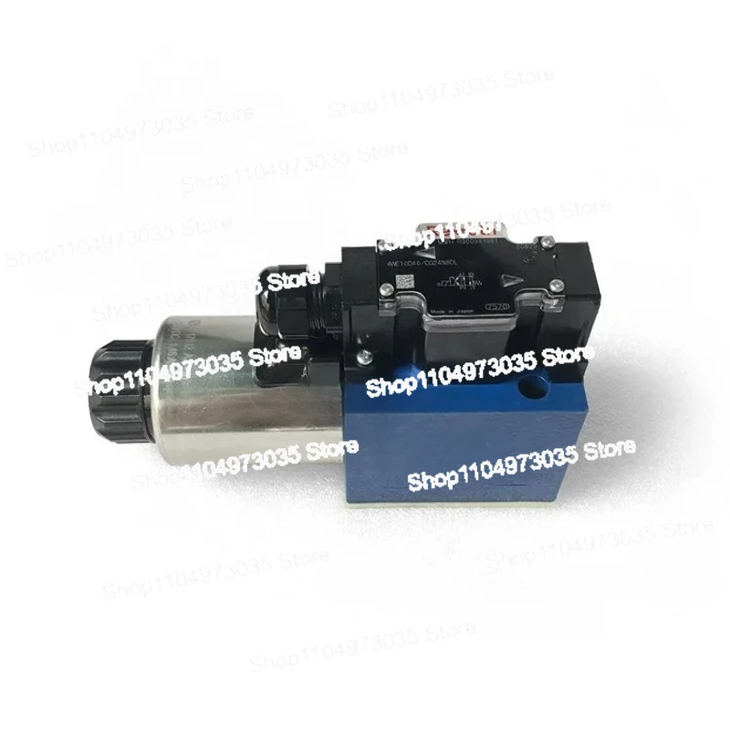 

R900943981Solenoid Valve Directional Valve 4WE10D40/CG24N9DL