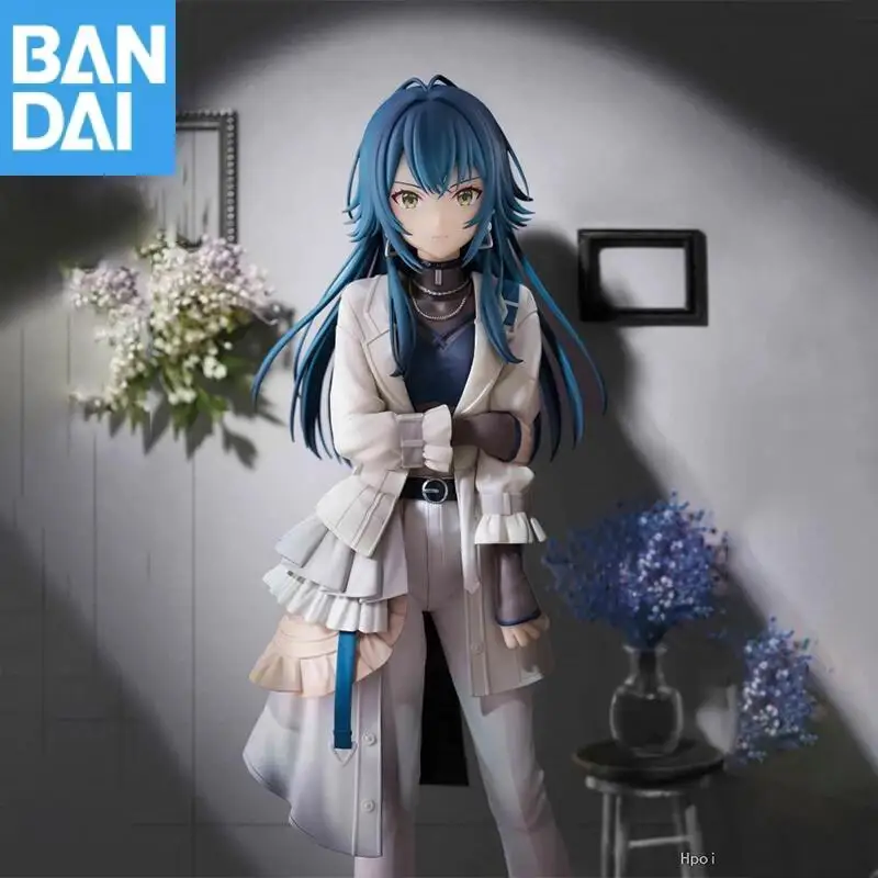 Genuino Bandai Namco Banpresto School Idol Master Espresto Tsukimura Temari Pvc Disponibile Figurina da collezione Giocattolo Nuovo e non aperto