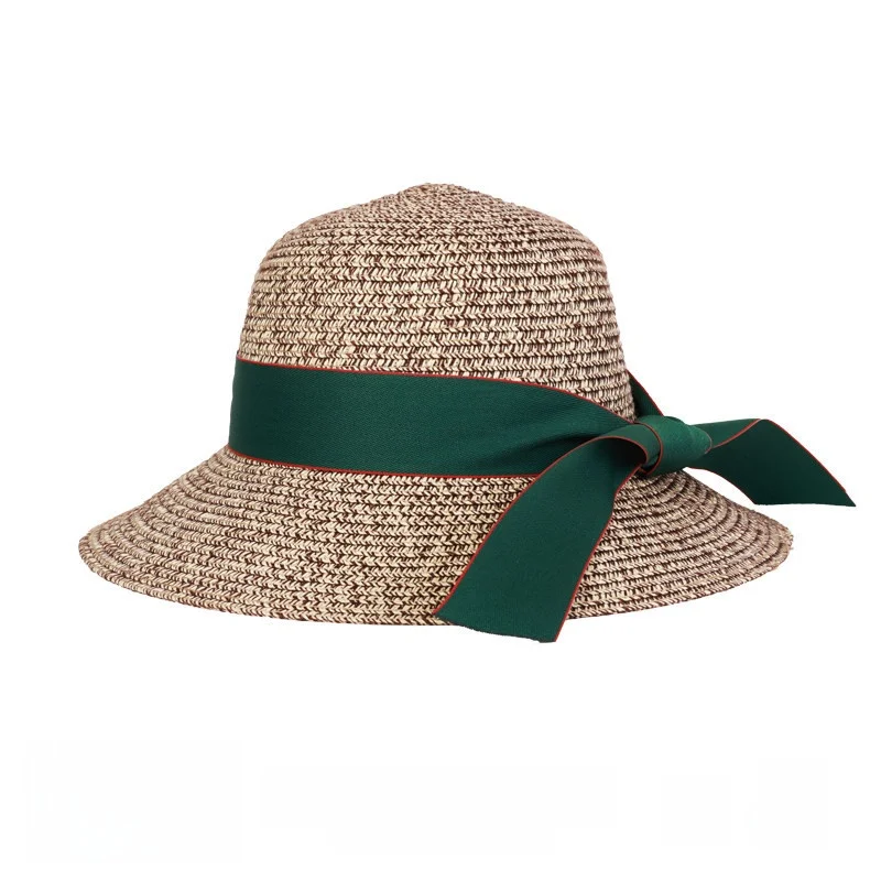chapeau-de-paille-jiqiu-guer-decontracte-pour-la-plage-et-l'ete-grand-bord-style-pecheur-protection-solaire-ideal-pour-les-vacances-a-la-mer