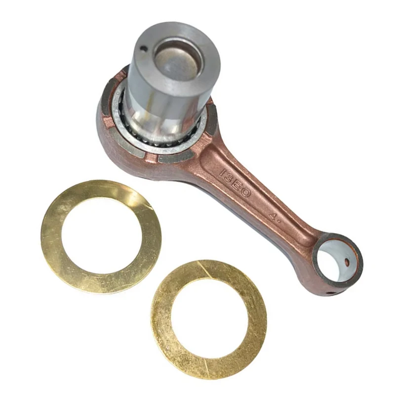 Motorcycle Connecting CRANK ROD Conrod Kit For Suzuki DR250 Djebel 250 1996 1997 1998 1999 2000 2001 2002 2003 2004 2005 - 2007